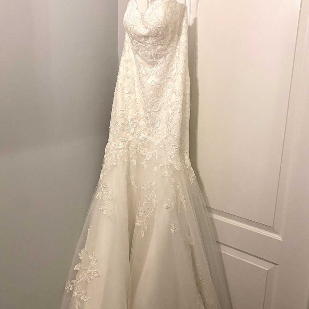 Found a different dress